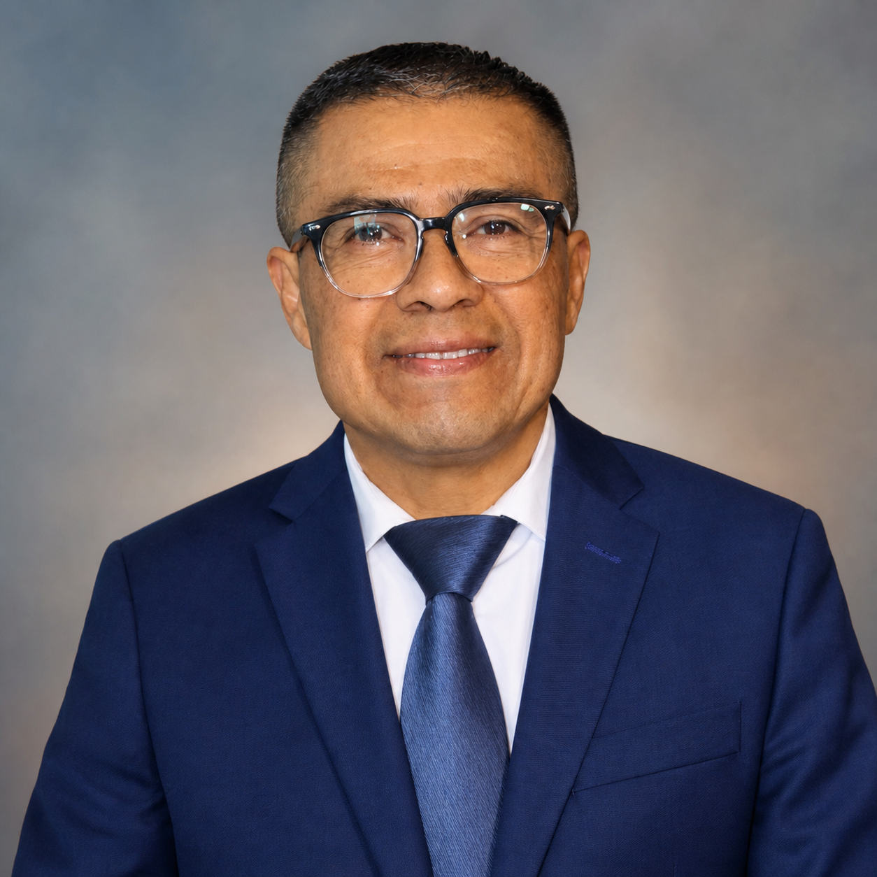 Pastor Christian David Azucena